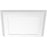 Nuvo Lighting 18W, 12" x 12" Surface Mount LED, 3000K, White, 100-277V - 62-1371