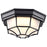 Nuvo Lighting LED Spider Cage, Frosted Glass