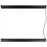 Nuvo Lighting Task LED Metal Linear Pendant, Sensor Black - 62-1461