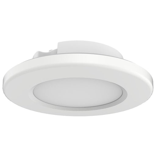 Nuvo Lighting 4" LED Surface Mount, 3000K 6 Unit Contractor Pack White - 62-1580