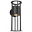 Nuvo Lighting Continuum LED Wall Lantern, Black