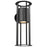 Nuvo Lighting Continuum LED Wall Lantern, Black