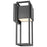 Nuvo Lighting Supreme 18W LED Wall Lantern, Black