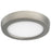 Nuvo Lighting Blink Pro 5" Round Flush Mount, Brushed Nickel - 62-1703