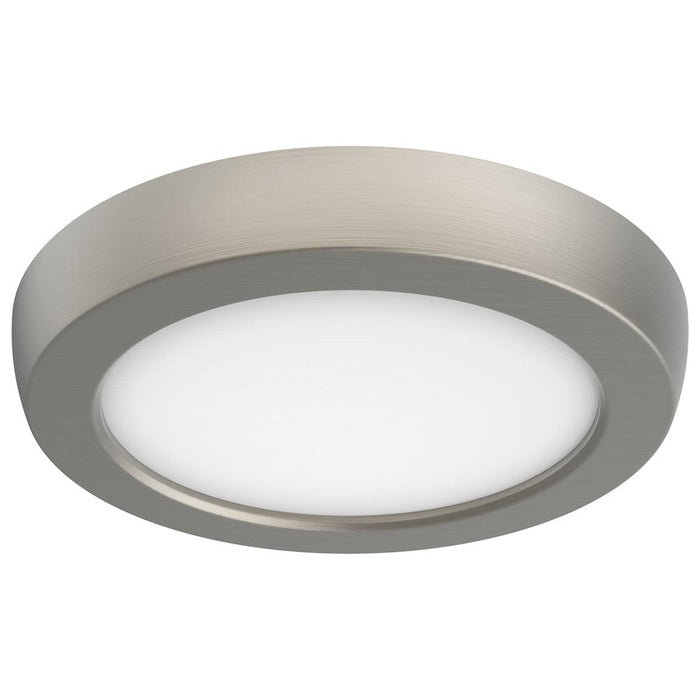 Nuvo Lighting Blink Pro 5" Round Flush Mount, Brushed Nickel - 62-1703