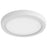 Nuvo Lighting Blink Pro 7", 120V Round Flush Mount, White - 62-1710