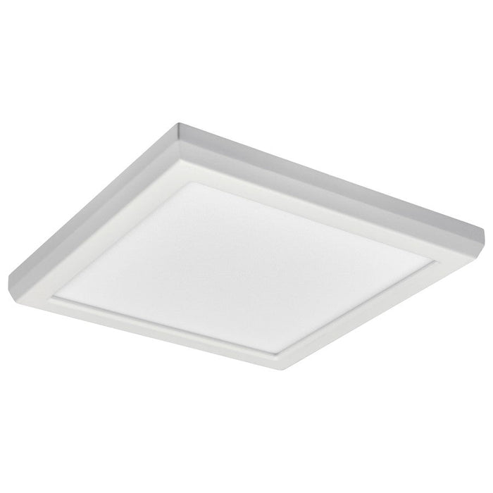 Nuvo Lighting Blink Pro 7" 120/227V Round Flush Mount, White