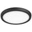 Nuvo Lighting Blink Pro 9" Round Flush Mount, Black - 62-1721