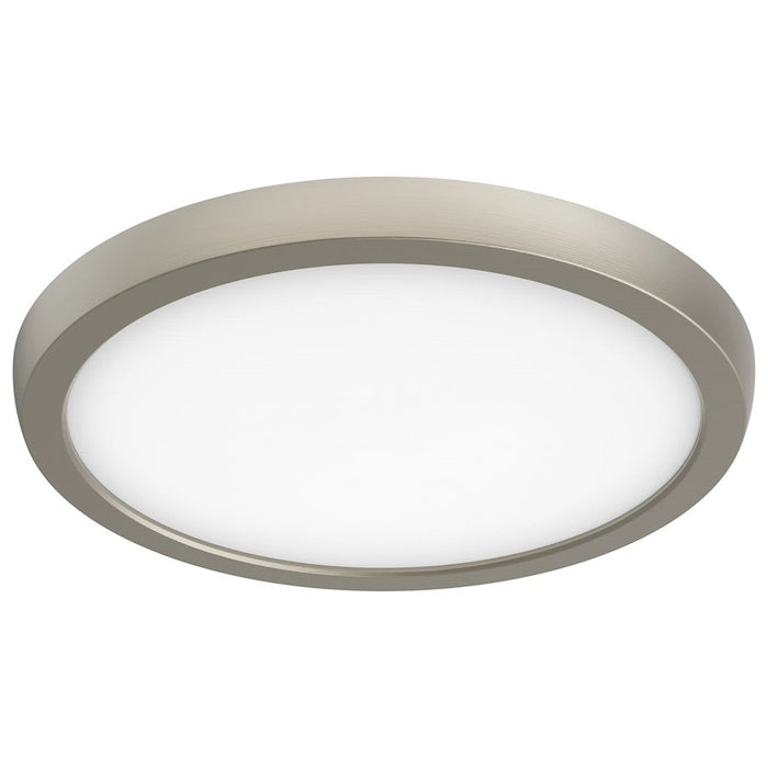 Nuvo Lighting Blink Pro 9" Round Flush Mount, Brushed Nickel - 62-1723