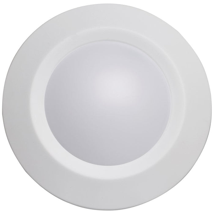 Nuvo Lighting LED Flush Mount/Round, White