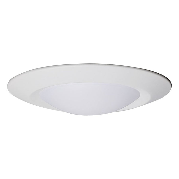 Nuvo Lighting 9"/LED Flush Mount/Round/17W/3000K/12pk, White - 62-1763