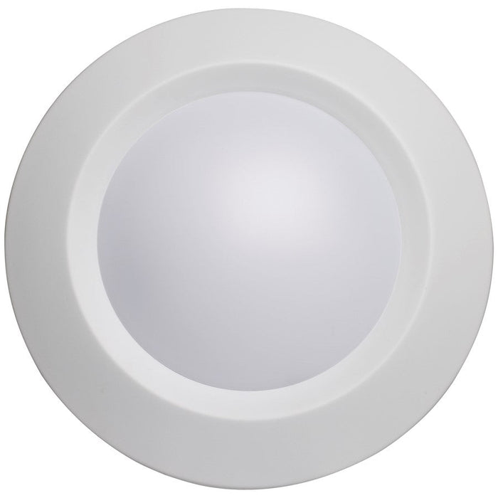 Nuvo Lighting LED Flush Mount/Round, White