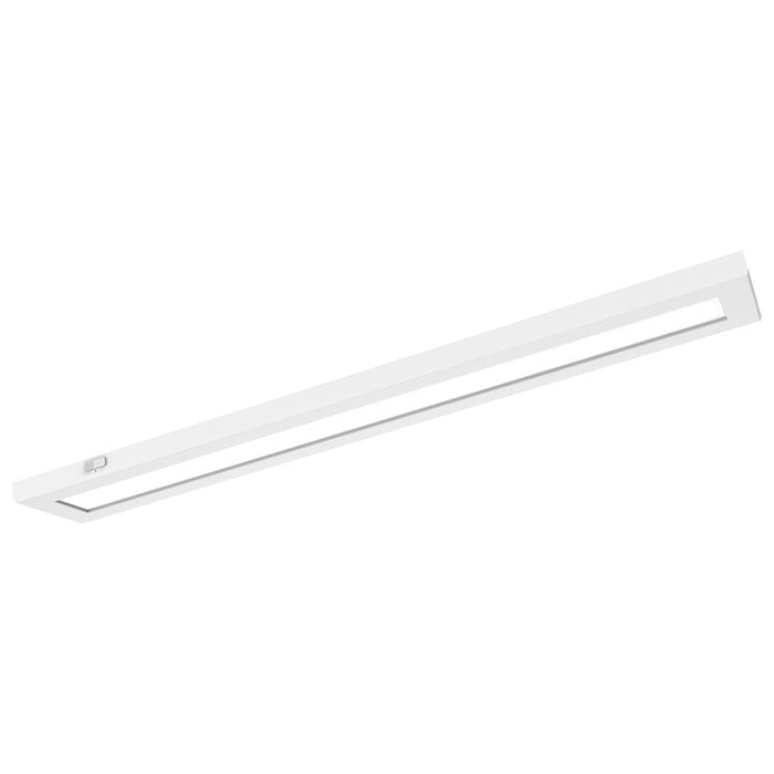 Nuvo Lighting Blink Pro Plus 36" Surface Mount/Rectangular, White - 62-1771