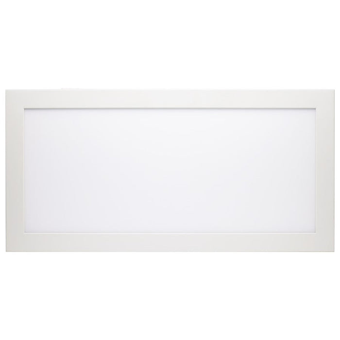 Nuvo Lighting Blink Pro Plus Surface Mount/Rectangular, White