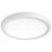 Nuvo Lighting Blink Pro Plus 15" Surface Mount/Round Shape, White - 62-1777