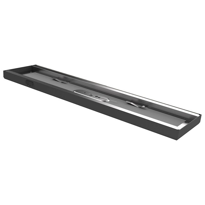 Nuvo Lighting Blink Pro Plus Surface Mount/Rectangular, Black