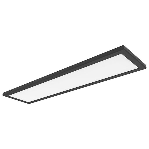 Nuvo Lighting Blink Pro Plus 12"X24" Surface Mount/Rectangular, Black - 62-1783