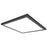 Nuvo Lighting Blink Pro Plus Surface Mount/Square Shape Black - 62-1784