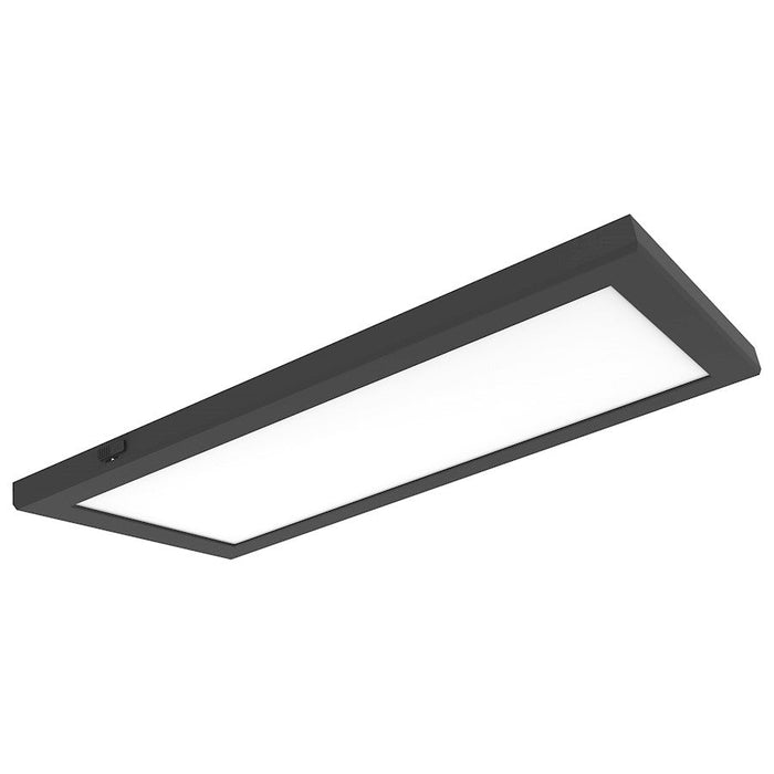 Nuvo Lighting Blink Pro Plus Surface Mount/Rectangular Shape, Black - 62-1785