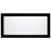 Nuvo Lighting Blink Pro Plus Surface Mount/ Rectangular Shape, Black