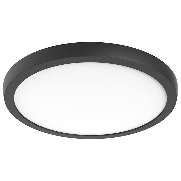 Nuvo Lighting Blink Pro Plus 15" Surface Mount/Round Shape, Black - 62-1787