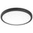 Nuvo Lighting Blink Pro Plus 19" Surface Mount/Round Shape, Black - 62-1788