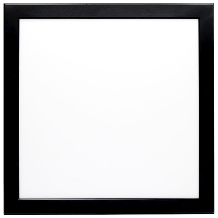 Nuvo Lighting Blink Pro Plus Surface Mount/Square Shape, Black