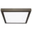 Nuvo Lighting Blink Pro Plus Surface Mount/Square, Brushed Nickel - 62-1799