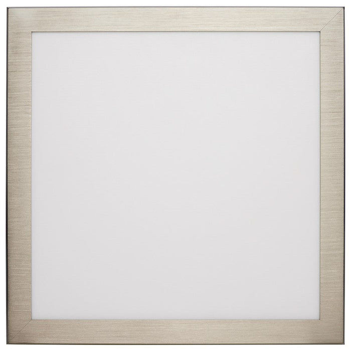 Nuvo Lighting Blink Pro Plus Surface Mount/Square, Brushed Nickel