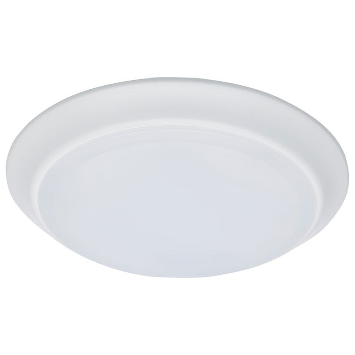 Nuvo Lighting 10" LED Disk Light/5-CCT Selectable, White - 62-1811