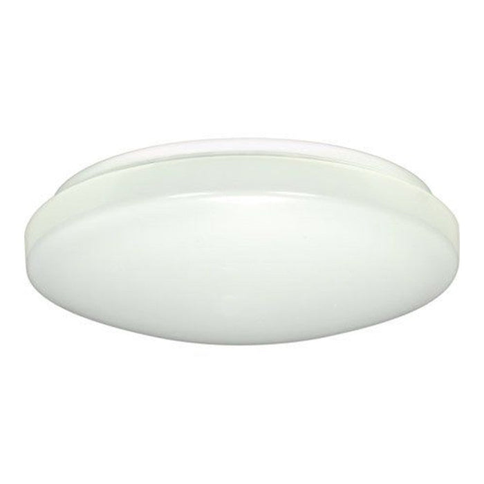 Nuvo Lighting 14" Flush Mounted LED Light Fixture White 120-277 volts - 62-792R1