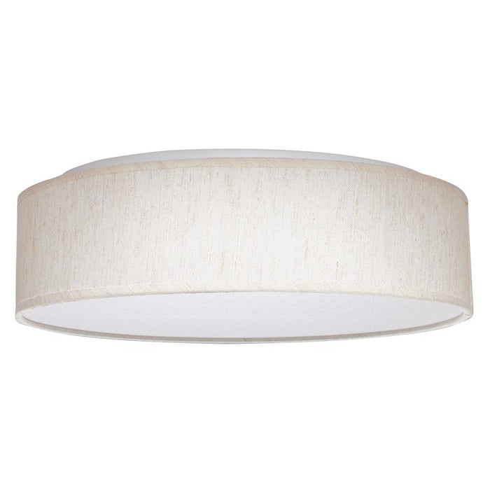 Nuvo Lighting 15"/Drum LED Decor Flush Mount