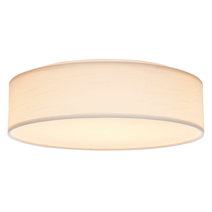 Nuvo Lighting 15"/Drum LED Decor Flush Mount