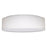 Nuvo Lighting 15"/Drum LED Decor Flush Mount