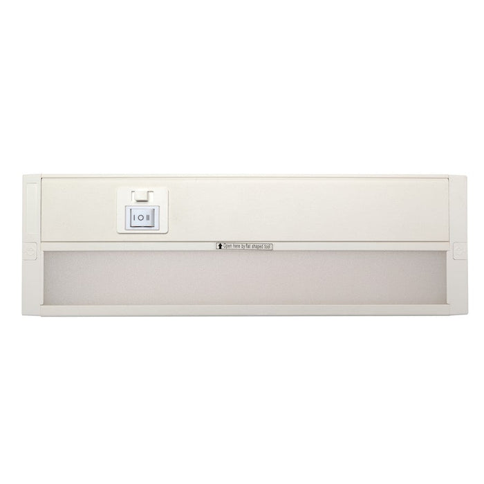 Nuvo Lighting 6.5W 11"LED White Under Cabinet, 40000 Hours - 63-501