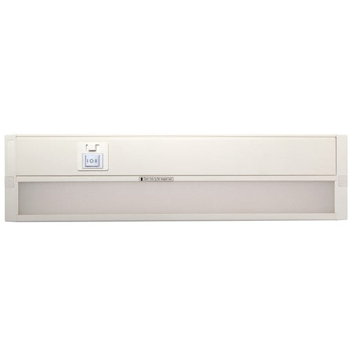 Nuvo Lighting 9W 14"LED White Under Cabinet, 40000 Hours - 63-502