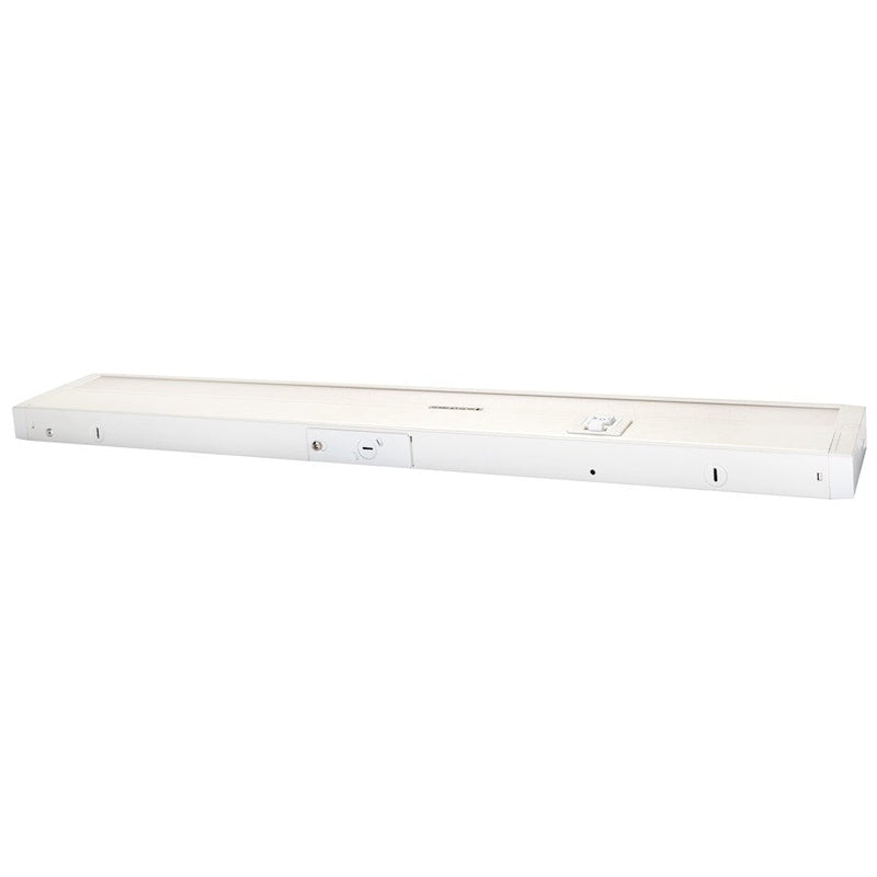 Nuvo Lighting 13W 22"Led White Under Cabinet, 40000 Hours