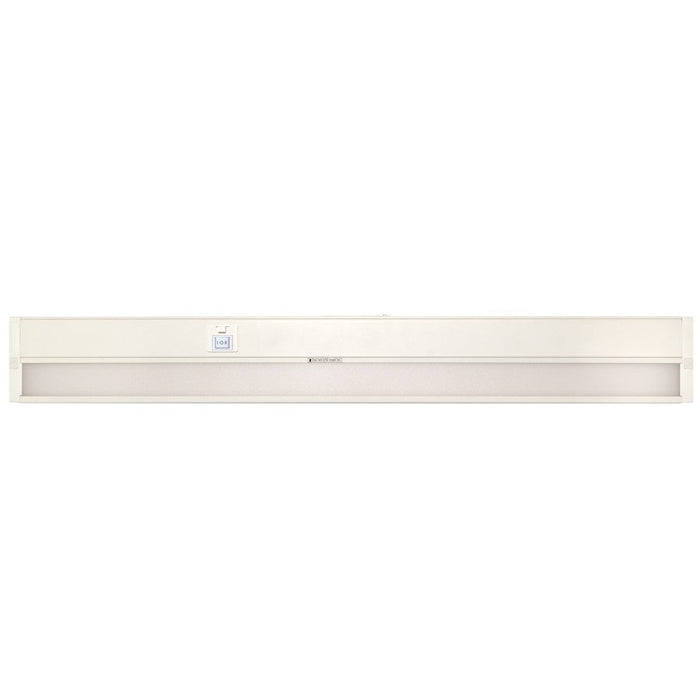 Nuvo Lighting 17W 28"LED White Under Cabinet, 40000 Hours - 63-504