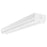 Nuvo Lighting 2' 20W LED Double Light Strip, 2200L, 4000K, 120-277V - 65-1070