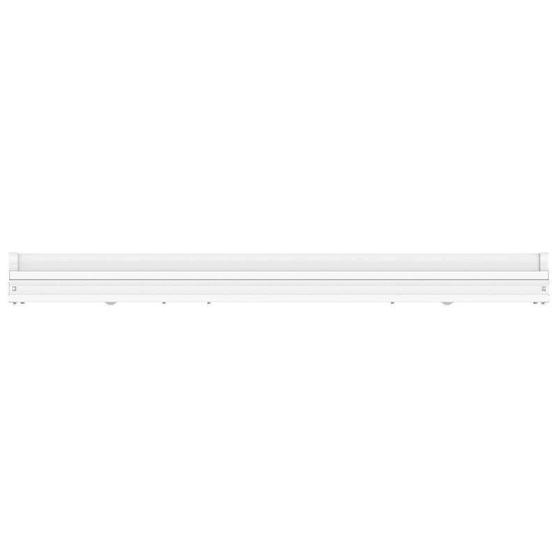 Nuvo Lighting 2' 20W LED Double Light Strip, 2200L, 4000K, 120-277V