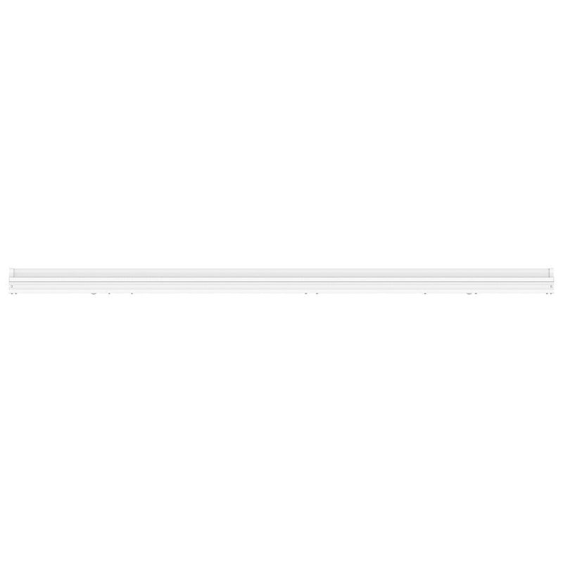 Nuvo Lighting 4' 43W LED Double Light Strip, 4750L, 4000K, 120-277V