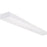 Nuvo Lighting LED 4' Strip, 40W, 5000K, White, KO & Emerg Back Up - 65-1153