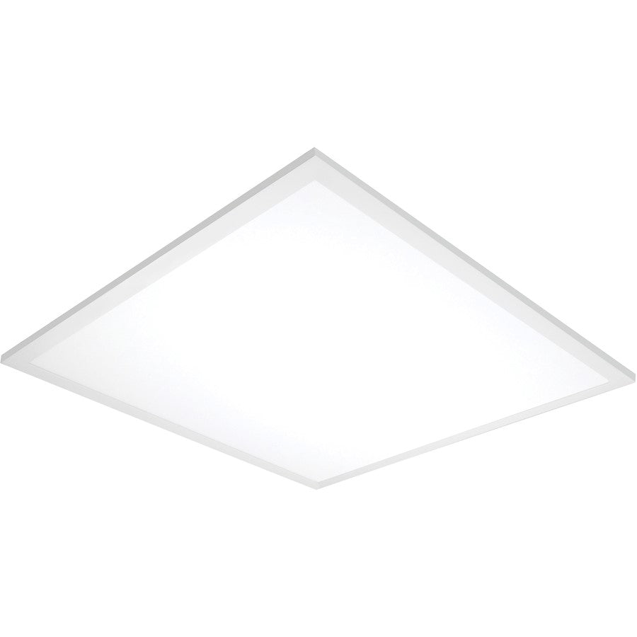 Nuvo Lighting LED Flat Panel Fixture, 40W, 2'x 2', 4000K, 120-347V - 65-334