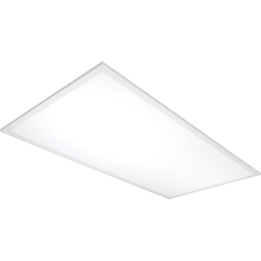 Nuvo Lighting LED Flat Panel Fixture, 50W, 2'x 4', 4000K, 120-347V - 65-337