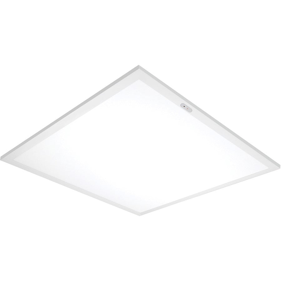 Nuvo Lighting LED Emergency Flat Panel Fixture, 40W, 2'x 2', 3500K - 65-347