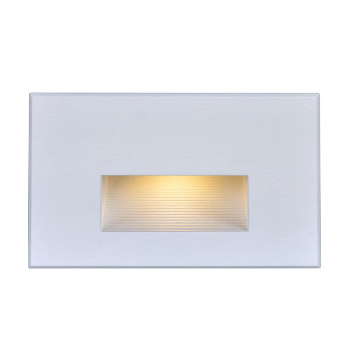 Nuvo Lighting LED Horizontal Step Light, 5W, White, 120V - 65-407