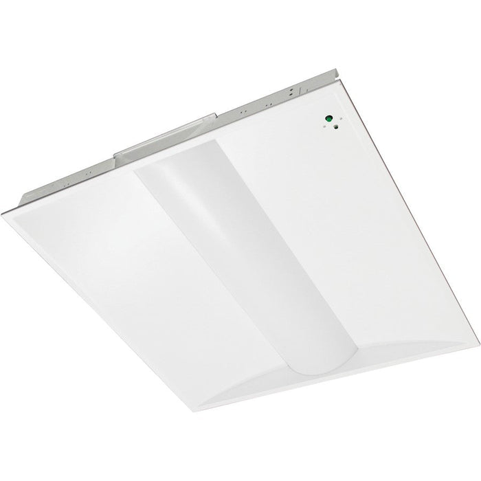 Nuvo Lighting LED Emergency Troffer Fixture 30W 2'x 2', 3500K, 100-277V - 65-445