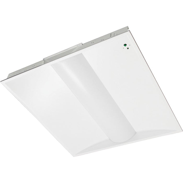 Nuvo Lighting LED Emergency Troffer Fixture 30W 2'x 2', 4000K, 100-277V - 65-446