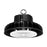 Nuvo Lighting LED High Bay 100W, 5000K, 277/480V Black, DLC Premium - 65-522