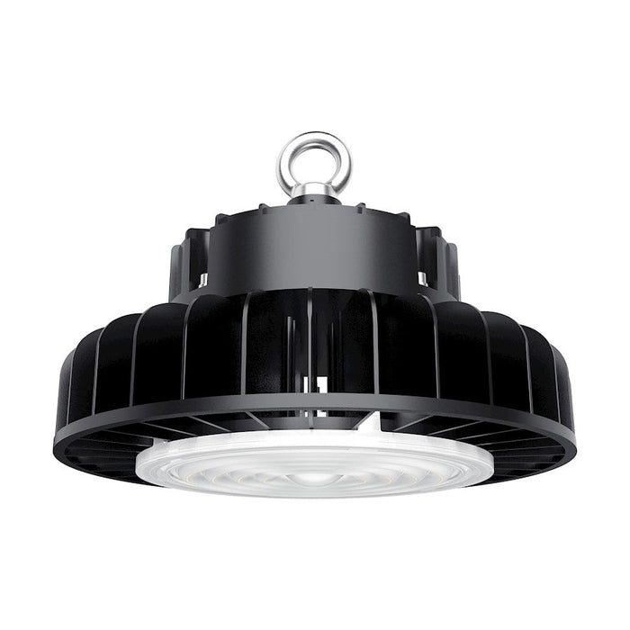 Nuvo Lighting LED High Bay 150W, 5000K, 277/480V Black, DLC Premium - 65-524